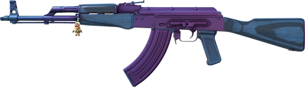 AK-47 | Midnight Laminate