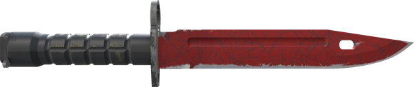 ★ Bayonet | Crimson Web