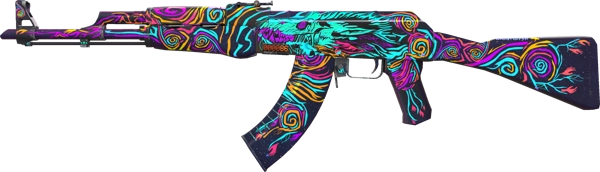 StatTrak™ AK-47 | Nightwish