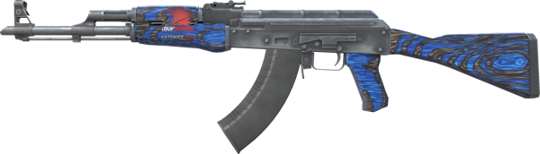 AK-47 | Blue Laminate