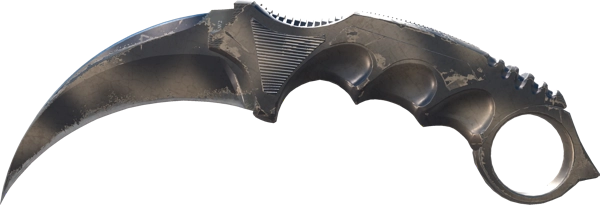 ★ Karambit | Scorched