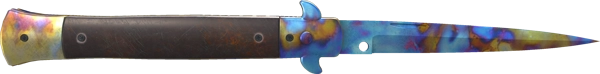 ★ Stiletto Knife | Case Hardened