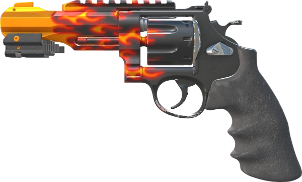 R8 Revolver | Blaze