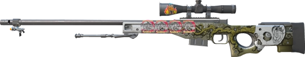 AWP | Worm God
