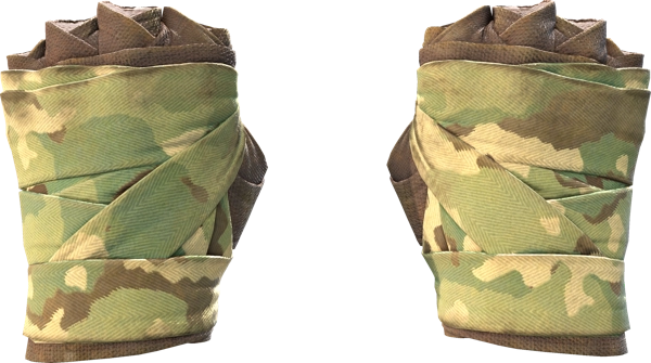 ★ Hand Wraps | Arboreal