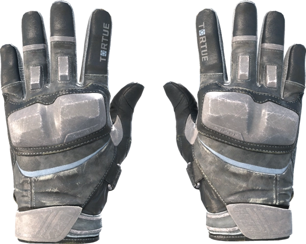 ★ Moto Gloves | Smoke Out