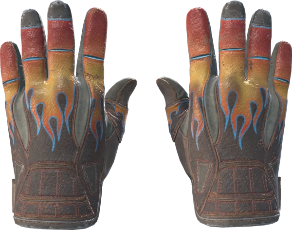 ★ Sport Gloves | Blaze