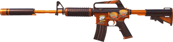 M4A1-S | Atomic Alloy