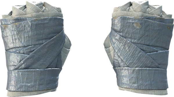 ★ Hand Wraps | Duct Tape