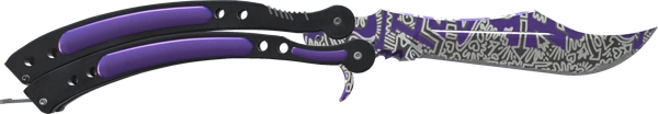 ★ Butterfly Knife | Freehand