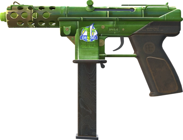 Tec-9 | Bamboozle