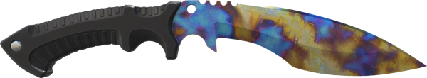 ★ Kukri Knife | Case Hardened