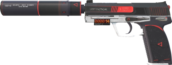 StatTrak™ USP-S | Cyrex