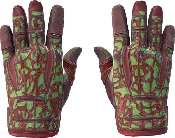 ★ Sport Gloves | Bronze Morph