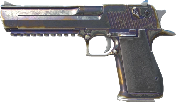 Desert Eagle | Heat Treated
