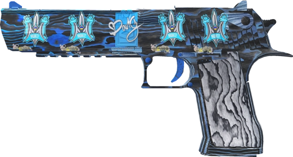 Desert Eagle | Blue Ply