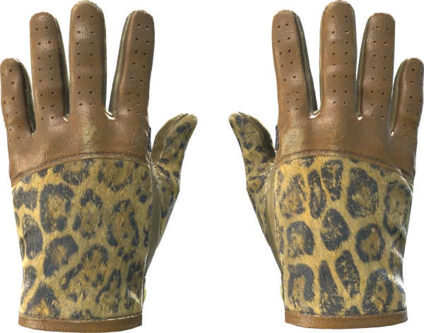 ★ Driver Gloves | Queen Jaguar