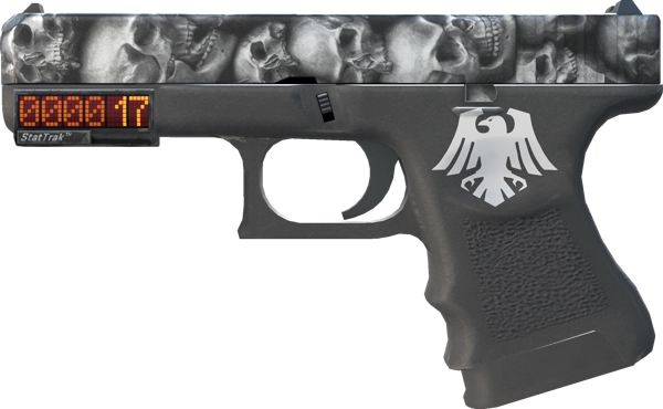 StatTrak™ Glock-18 | Catacombs