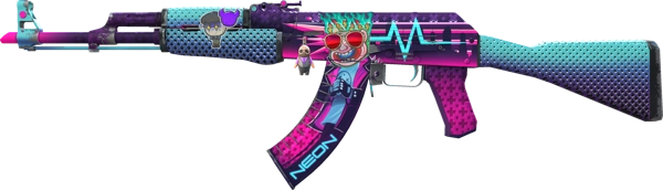 AK-47 | Neon Rider