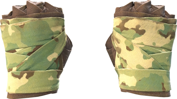 ★ Hand Wraps | Arboreal