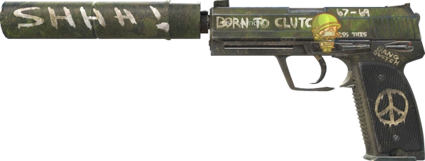 USP-S | Flashback