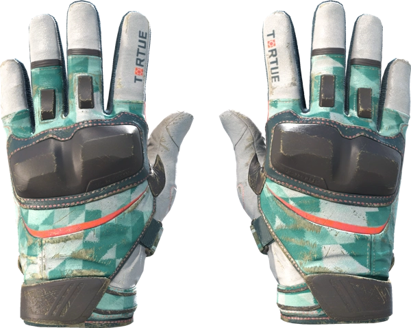 ★ Moto Gloves | Spearmint