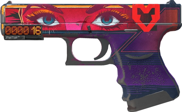 StatTrak™ Glock-18 | Vogue