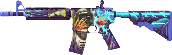 M4A4 | Desolate Space