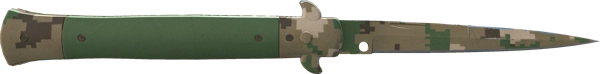 ★ Stiletto Knife | Forest DDPAT