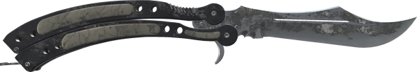 ★ StatTrak™ Butterfly Knife | Urban Masked