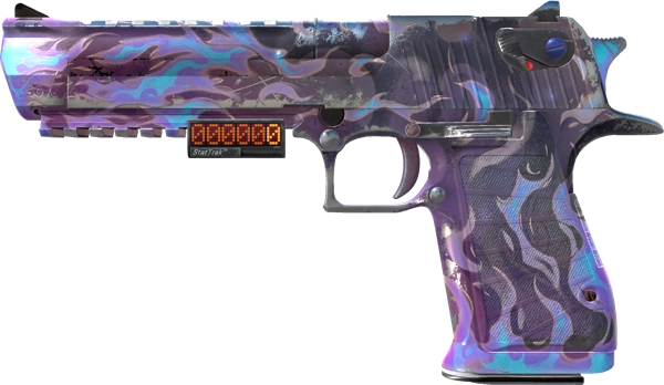 StatTrak™ Desert Eagle | Firebreathing