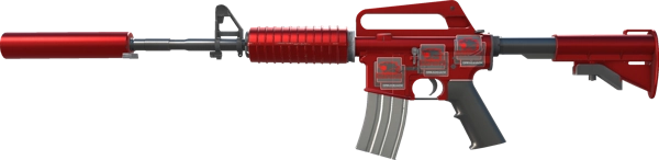 M4A1-S | Hot Rod