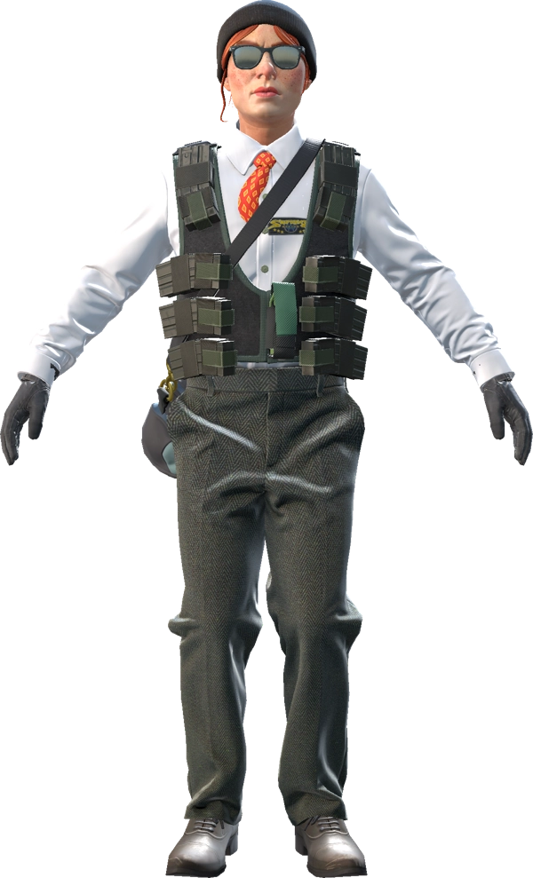 Getaway Sally | The Professionals