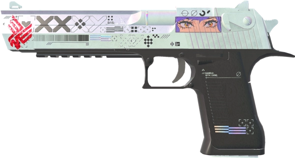 Desert Eagle | Printstream