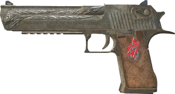 Desert Eagle | Naga