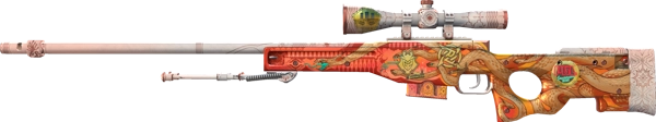 Souvenir AWP | Desert Hydra
