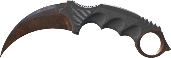★ Karambit | Rust Coat