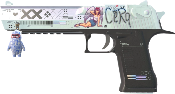 Desert Eagle | Printstream