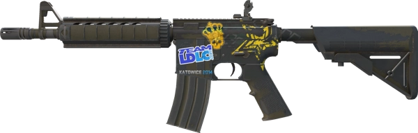 M4A4 | Zirka