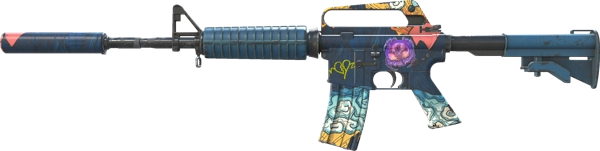 M4A1-S | Solitude