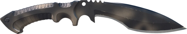 ★ Kukri Knife | Scorched