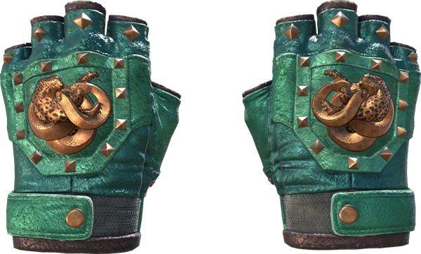 ★ Broken Fang Gloves | Jade