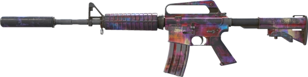 M4A1-S | Glitched Paint