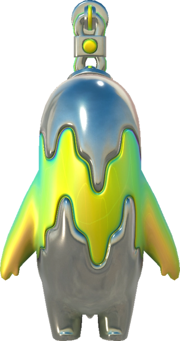 Charm | Quick Silver
