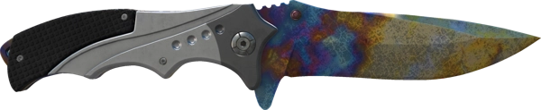 ★ Nomad Knife | Case Hardened