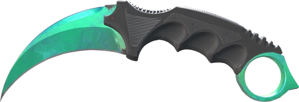 ★ StatTrak™ Karambit | Gamma Doppler