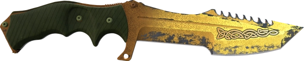 ★ Huntsman Knife | Lore