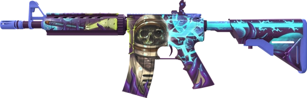 M4A4 | Desolate Space