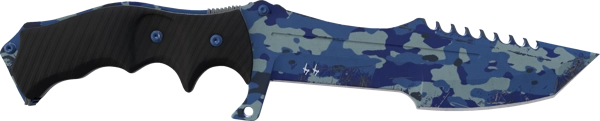★ StatTrak™ Huntsman Knife | Bright Water