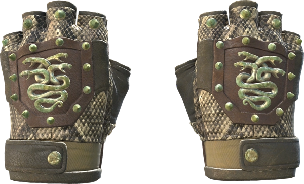 ★ Hydra Gloves | Rattler